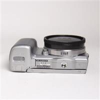 Used Sony NEX-5R Silver Body Only