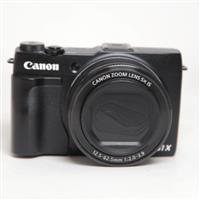 Used Canon PowerShot G1X ll