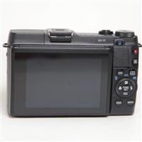 Used Canon PowerShot G1X ll