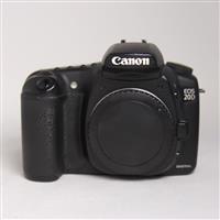 Used Canon EOS 20D IR Converted