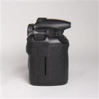 Used Canon EOS 20D IR Converted