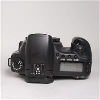 Used Canon EOS 20D IR Converted