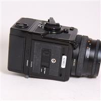 Used Bronica SQ-B Complete Film Camera inc 80mm F2.8 Lens 120 Filmback