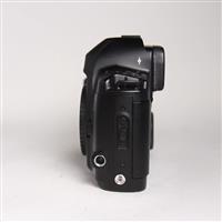 Used Canon EOS 3 35mm SLR Film Camera
