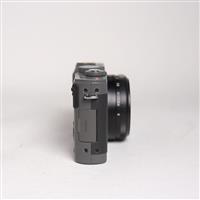 Used Leica D-Lux 6 G-Star RAW Edition Compact Camera