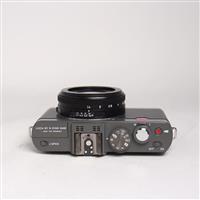 Used Leica D-Lux 6 G-Star RAW Edition Compact Camera