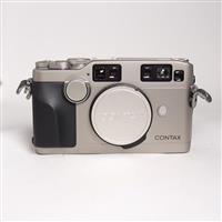 Used Contax G2 With Data Back