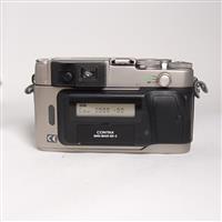 Used Contax G2 With Data Back