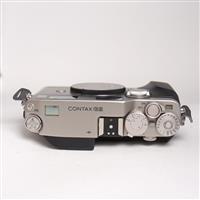 Used Contax G2 With Data Back