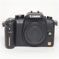 Used Panasonic G10 Body