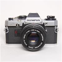 Used Olympus OM10 with 50mm F1.8