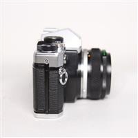 Used Olympus OM10 with 50mm F1.8
