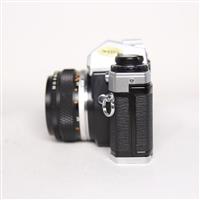 Used Olympus OM10 with 50mm F1.8