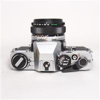 Used Olympus OM10 with 50mm F1.8