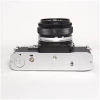 Used Olympus OM10 with 50mm F1.8