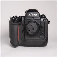 Used Nikon F5 Body