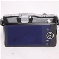 Used Olympus PEN Mini E-PM1 Micro Four Thirds Camera Body