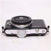 Used Olympus PEN Mini E-PM1 Micro Four Thirds Camera Body