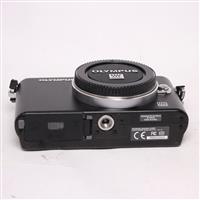 Used Olympus PEN Mini E-PM1 Micro Four Thirds Camera Body
