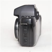 Used Nikon F-801s 35mm film SLR camera