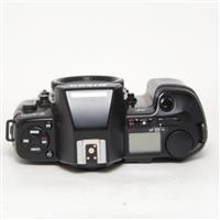 Used Nikon F-801s 35mm film SLR camera