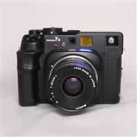 Used Mamiya 7 II with 80mm F4