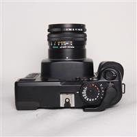 Used Mamiya 7 II with 80mm F4