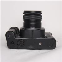 Used Mamiya 7 II with 80mm F4