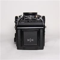 Used Mamiya C330 & 80mm F2.8