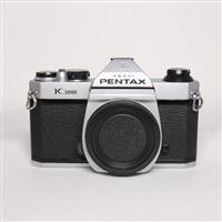 Used Pentax K1000