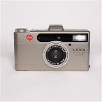 Used Leica Minilux Zoom 35mm Film Camera