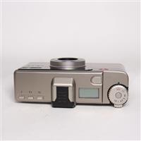 Used Leica Minilux Zoom 35mm Film Camera