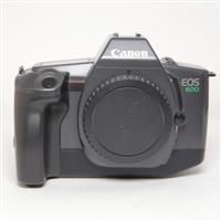 Used Canon EOS 600 + date back film SLR