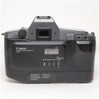 Used Canon EOS 600 + date back film SLR