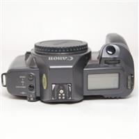 Used Canon EOS 600 + date back film SLR