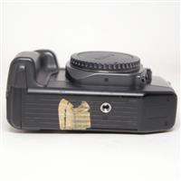 Used Canon EOS 600 + date back film SLR