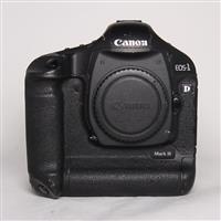 Used Canon EOS 1D Mark III