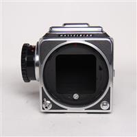 Used Hasselblad 500C/M with Back