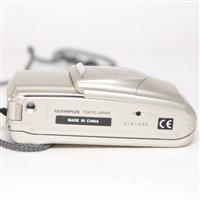 Used Olympus Mju II Zoom 80 silver