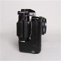 Used Olympus OM40 with 50mm 1.8 and Winder