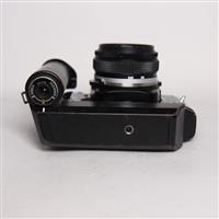 Used Olympus OM40 with 50mm 1.8 and Winder