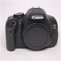Used Canon EOS Rebel T3i Camera Body