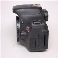 Used Canon EOS Rebel T3i Camera Body