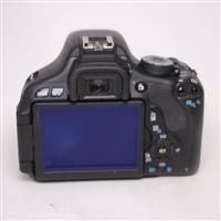 Used Canon EOS Rebel T3i Camera Body