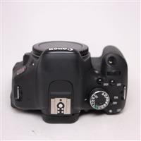 Used Canon EOS Rebel T3i Camera Body
