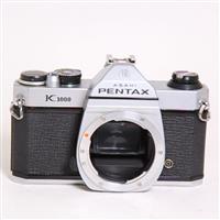Used pentax k1000