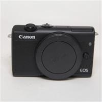Used Canon M200 Black Body