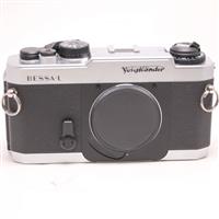Used Voigtlander Bessa-L Black Camera