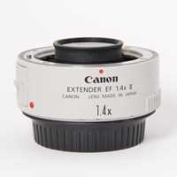 Used Cannon EF Extender 1.4X II