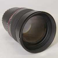 Used samyang 85mm f1.4 AS IF UMC Lens X Mount